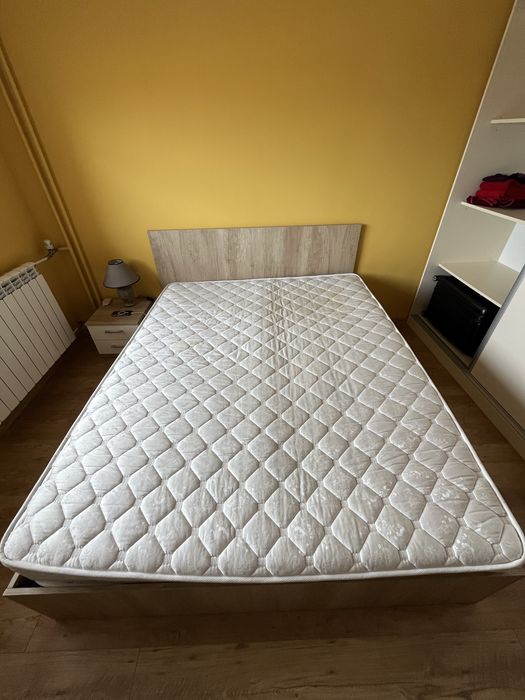 Двулицев матрак Ted 160/200