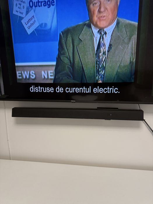 Sounbar philips 300w