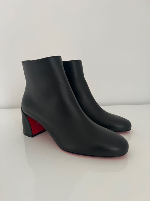 Ghete Christian Louboutin Turela 55