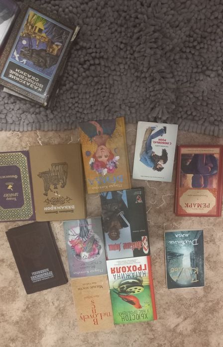 Продам книги район кск