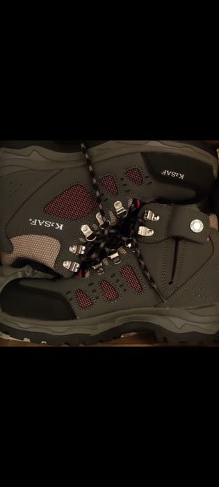 Спецодежда и обувь