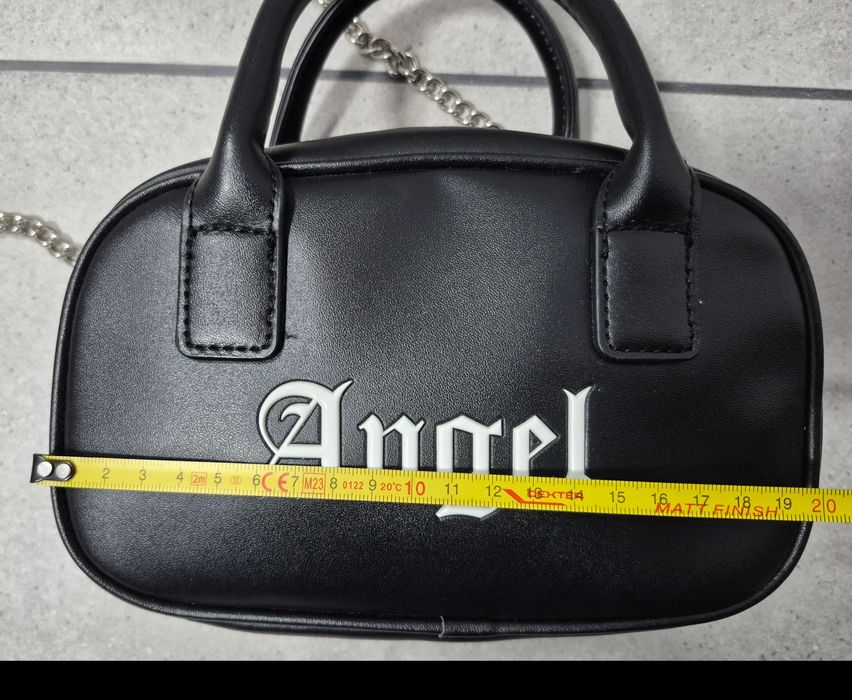 Gentuța elegantă Sinsay neagra