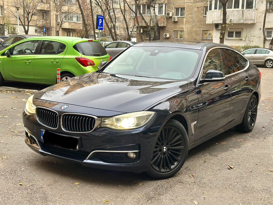 BMW SERIA 3 GT XDRIVE Trapa Camera 360 2.0 184 Cp Full Proprietar