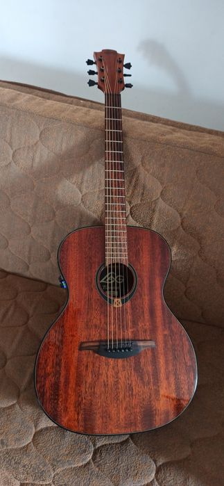 Chitara LAG Trans-Acoustic Electro Acustica Fender Cort Crafter Taylor