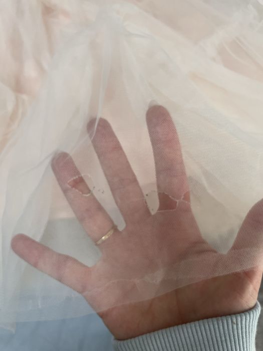 Рокля мама и бебе Christine fashion