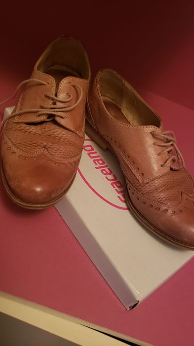 Pantofi oxfords femei