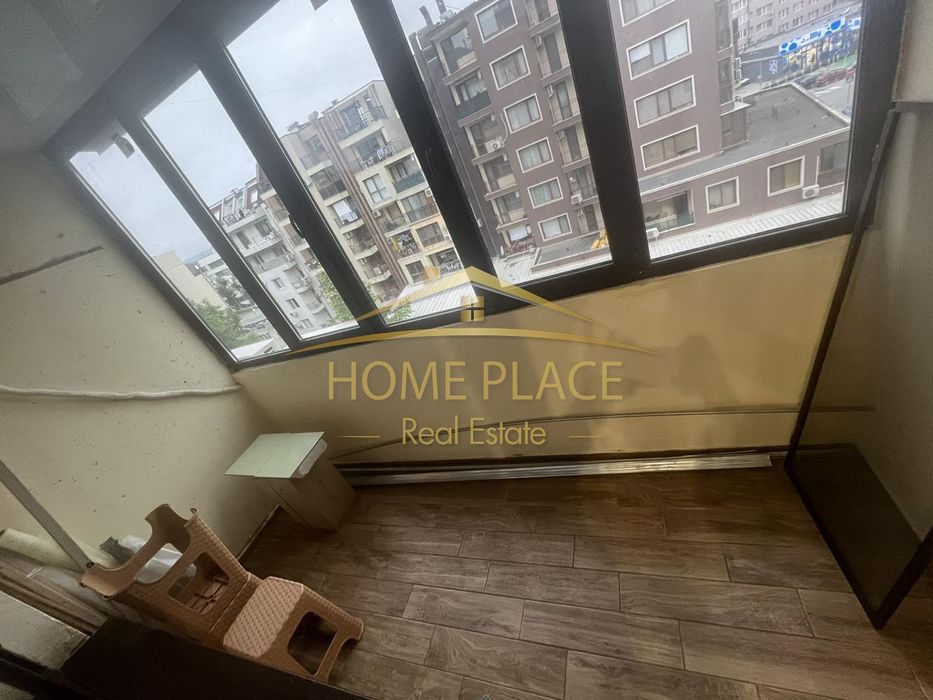 Дава се под наем Тристаен апартамент в Варна, Левски - 70 кв.м за 484.5 € - Снимка #4