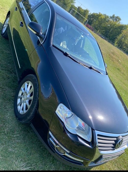 Vând Passat B6 2007