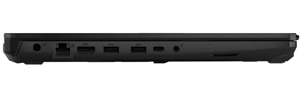 Лаптоп ASUS TUF Gaming F15 FX506HM-HN019, 15.6, Full HD, Intel Core i7
