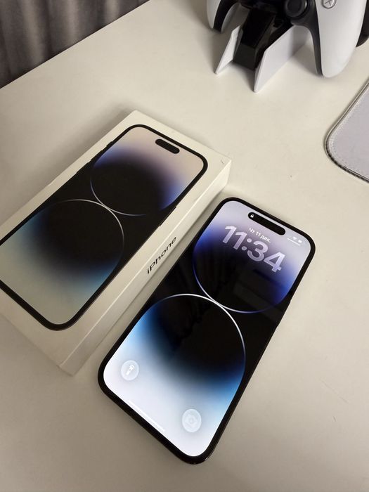 Продам iphone 14 pro 256 gb