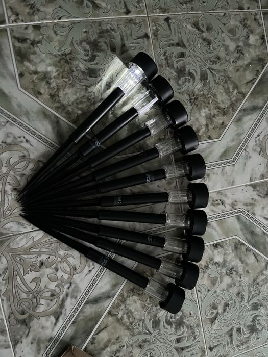 Украса за градина със слънчеви батерии