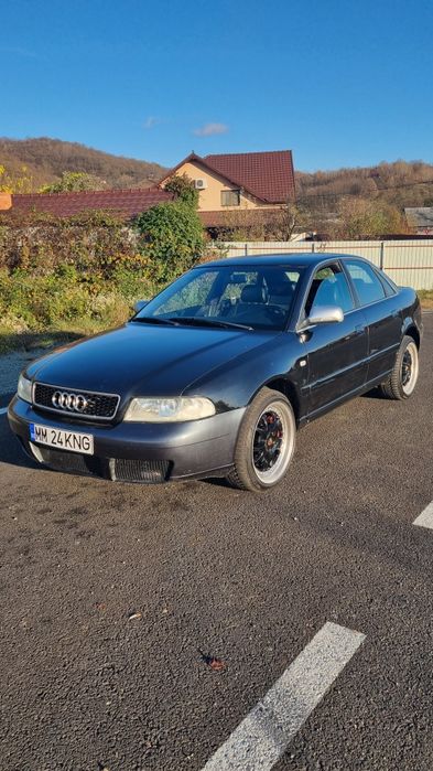 Audi A4 1.9tdi quattro stage 3