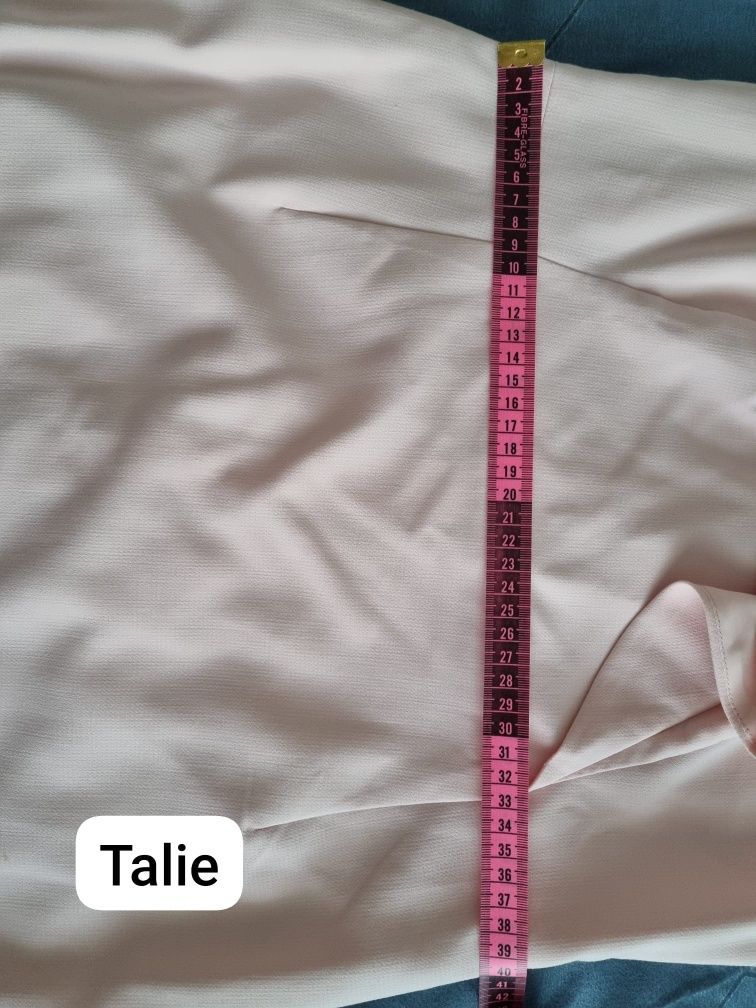 Rochie roz pal pentru evenimente