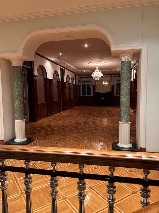 Продаётся 8-комнатный дом 13 СОТОК  — Яшнабадский район, Уз Бум .