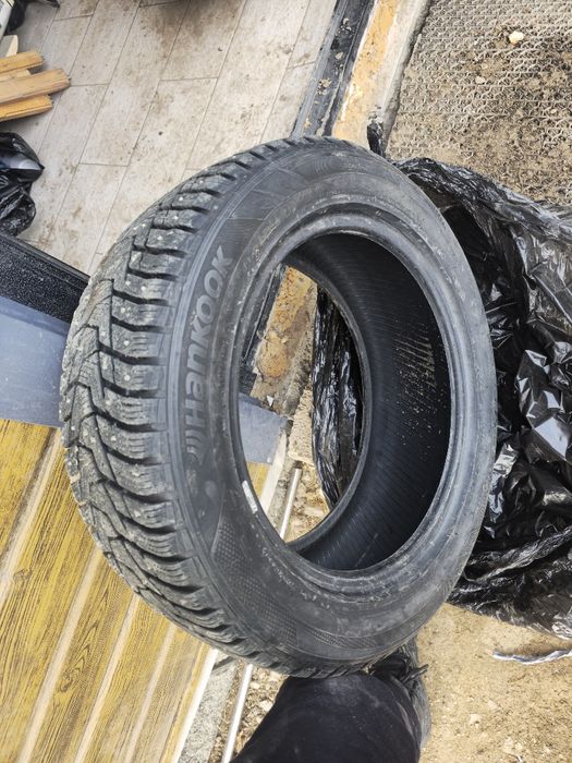 Зимние шины HANKOOK 205/55R16