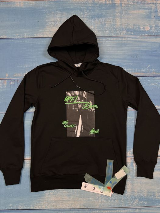 Hanorac OFF WHITE Premium s-xxl