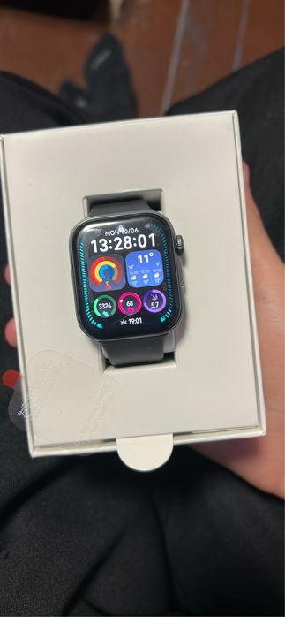 Huawei watch fit 4