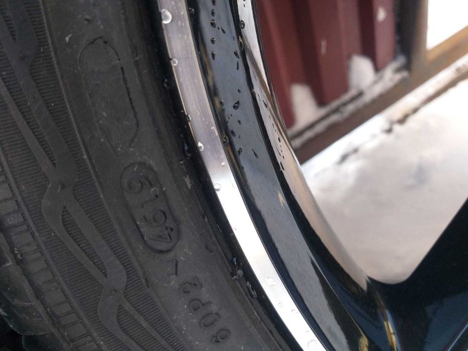 Set 4 Anvelope Iarna Nokian WR A4 235 40 R19 An 2019 ci253