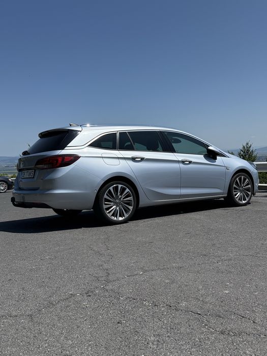 Opel Astra K 1.6 CDTI 2016