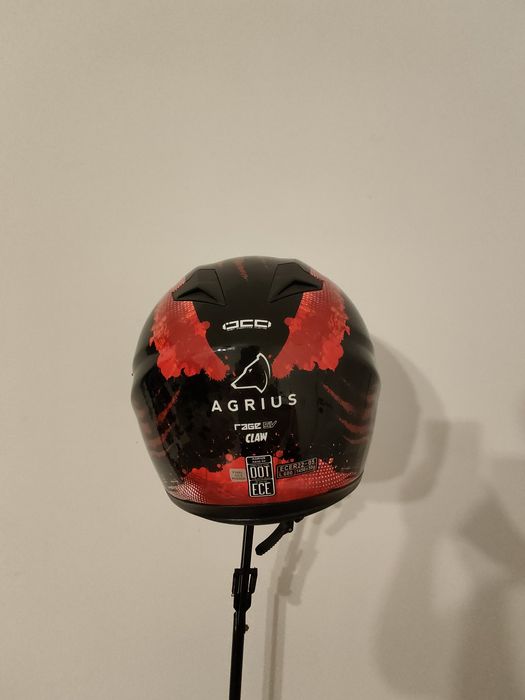 Casca de motociclete