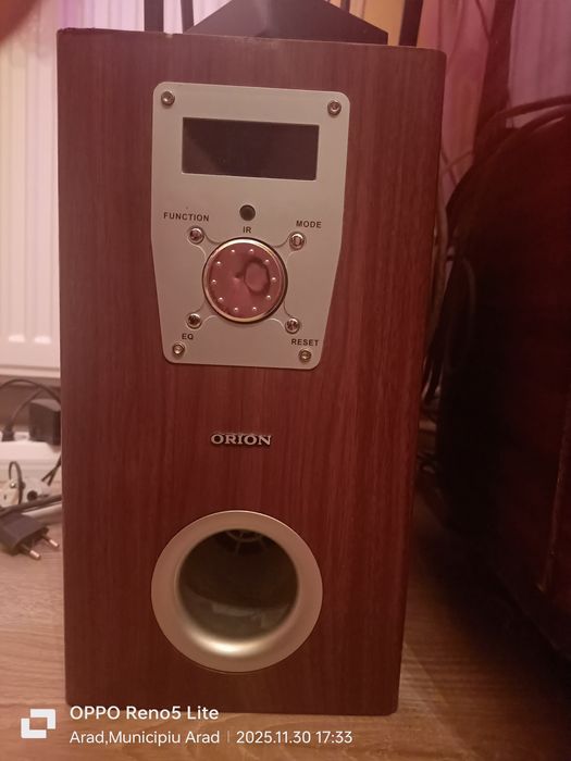 Sistem Home Theater ORION HT-585 5.1 complet