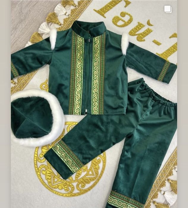 Продам костюм на тұсау кесер