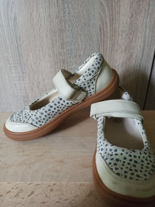 Clarks и Superfit балеринки / отворени обувки 27, 28, 28.5 размери