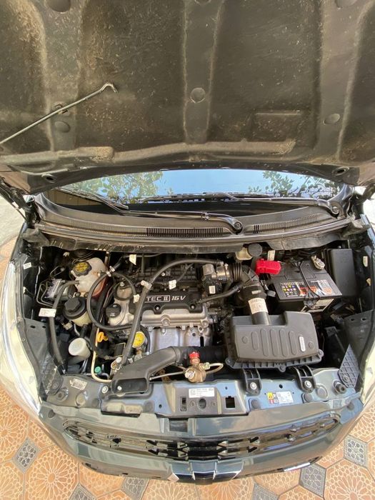 Спарк механика пазитсия3