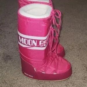 Апрески moon boot