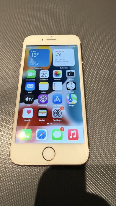 iPhone 6S 64 GB розов