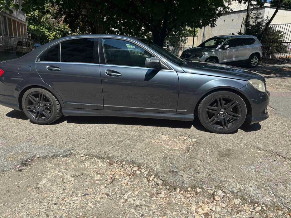 Mercedes-Benz C 220 w204