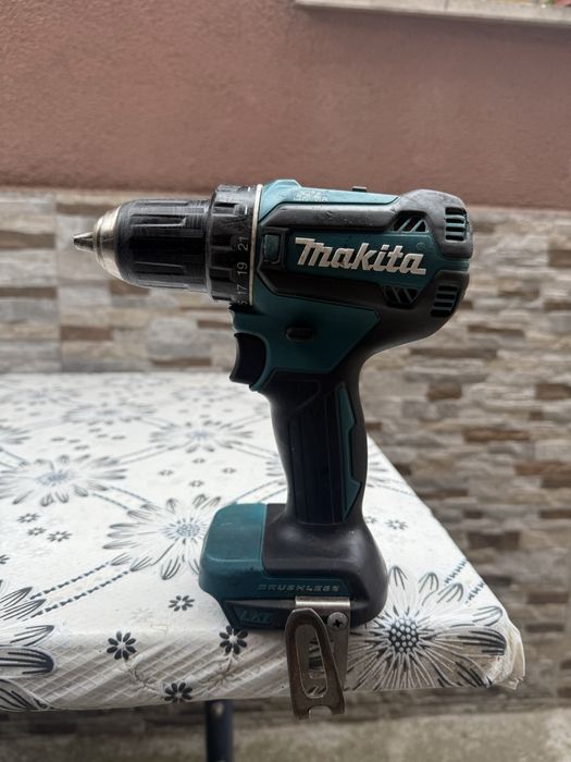 Акумулаторен винтоверт Makita