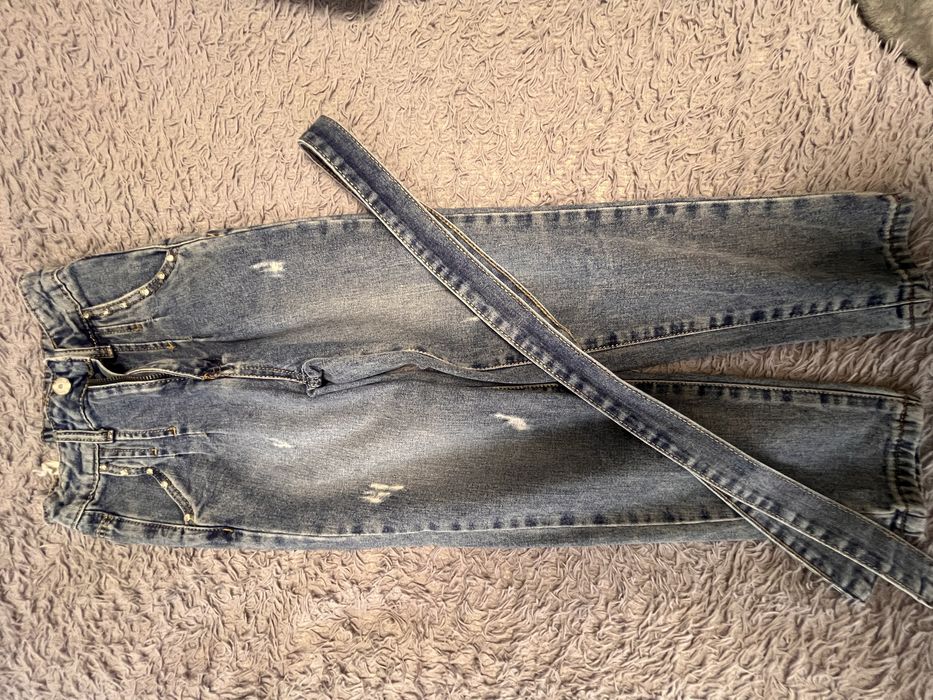 Джинсы для девочек