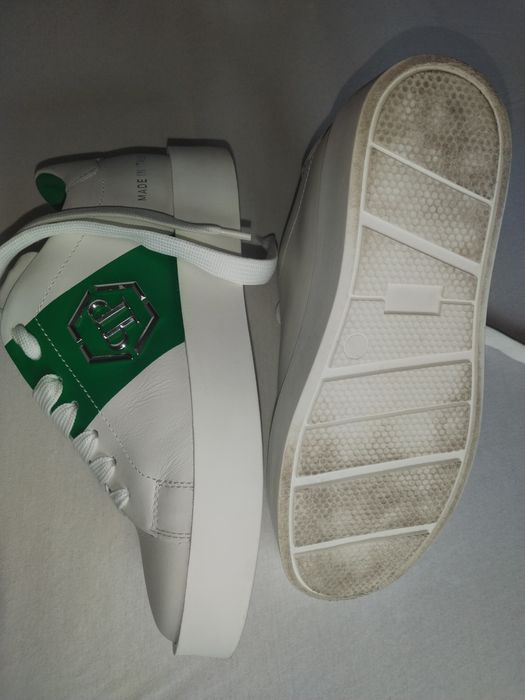 Încălțăminte sport de lux, Philipp Plein Hexagon