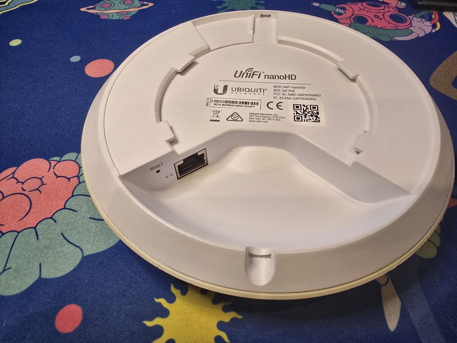 Access Point Ubiquiti UniFi UAP nanoHD