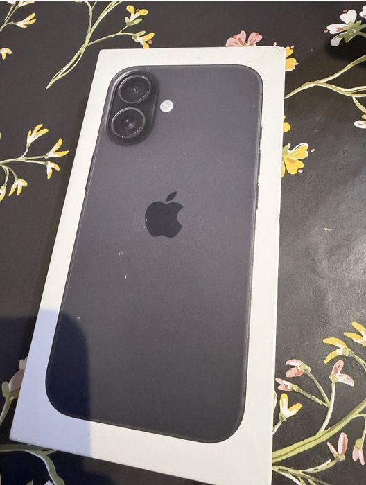 Vand iphone 16 256GB