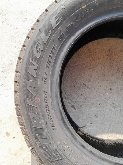 Зимние шины Triangle 185/65/r14