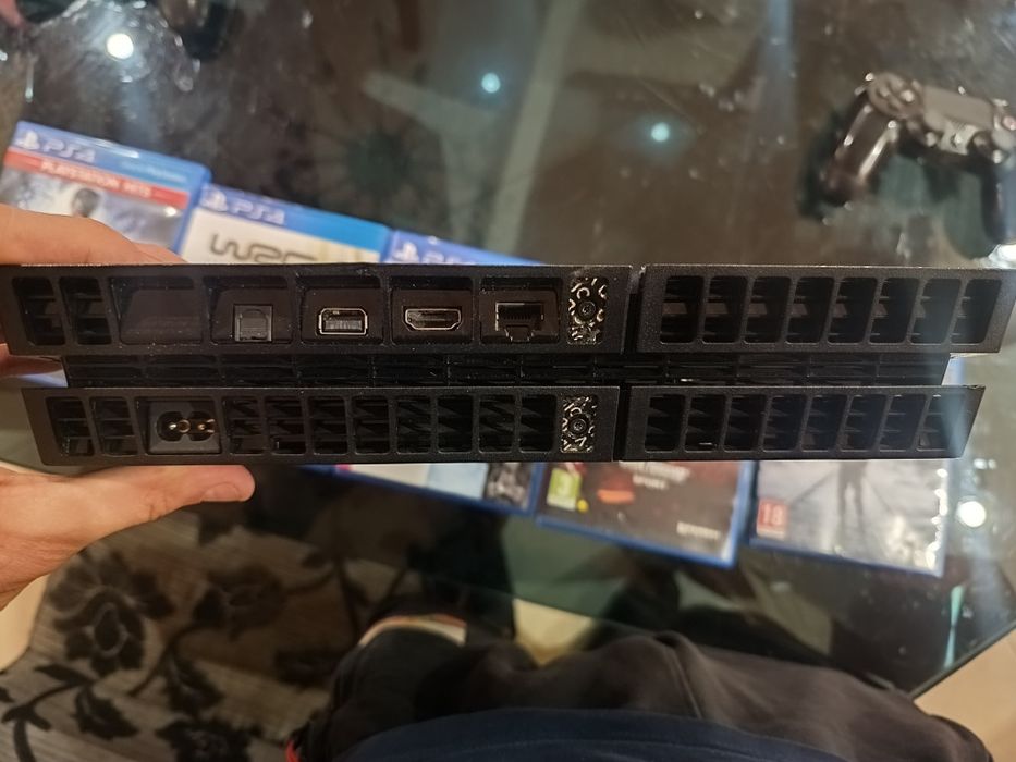 PS4 1TB, Playstation 4 перфектен