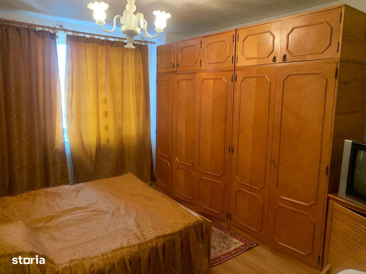 Apartament 3 camere,3 balcoane,2 bai, Bulevardul Iuliu Maniu L-uri