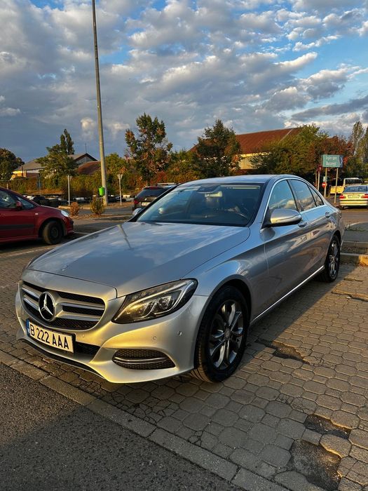 Mercedes-Benz C Stare foarte buna