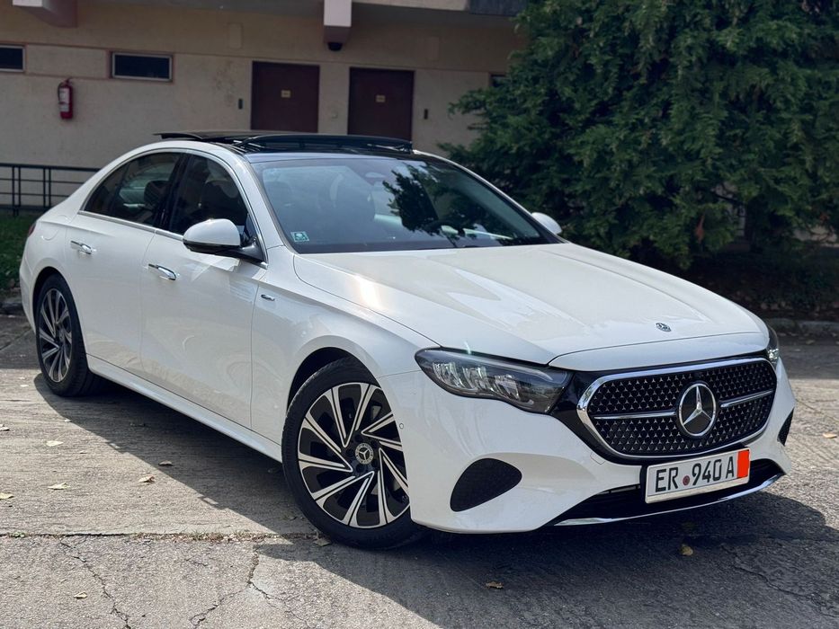 Mercedes-Benz E E-Classe 220D 9G hybrid
