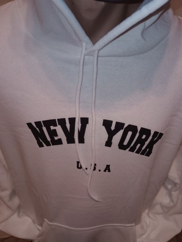 Hanorac New York U.S.A (XL)