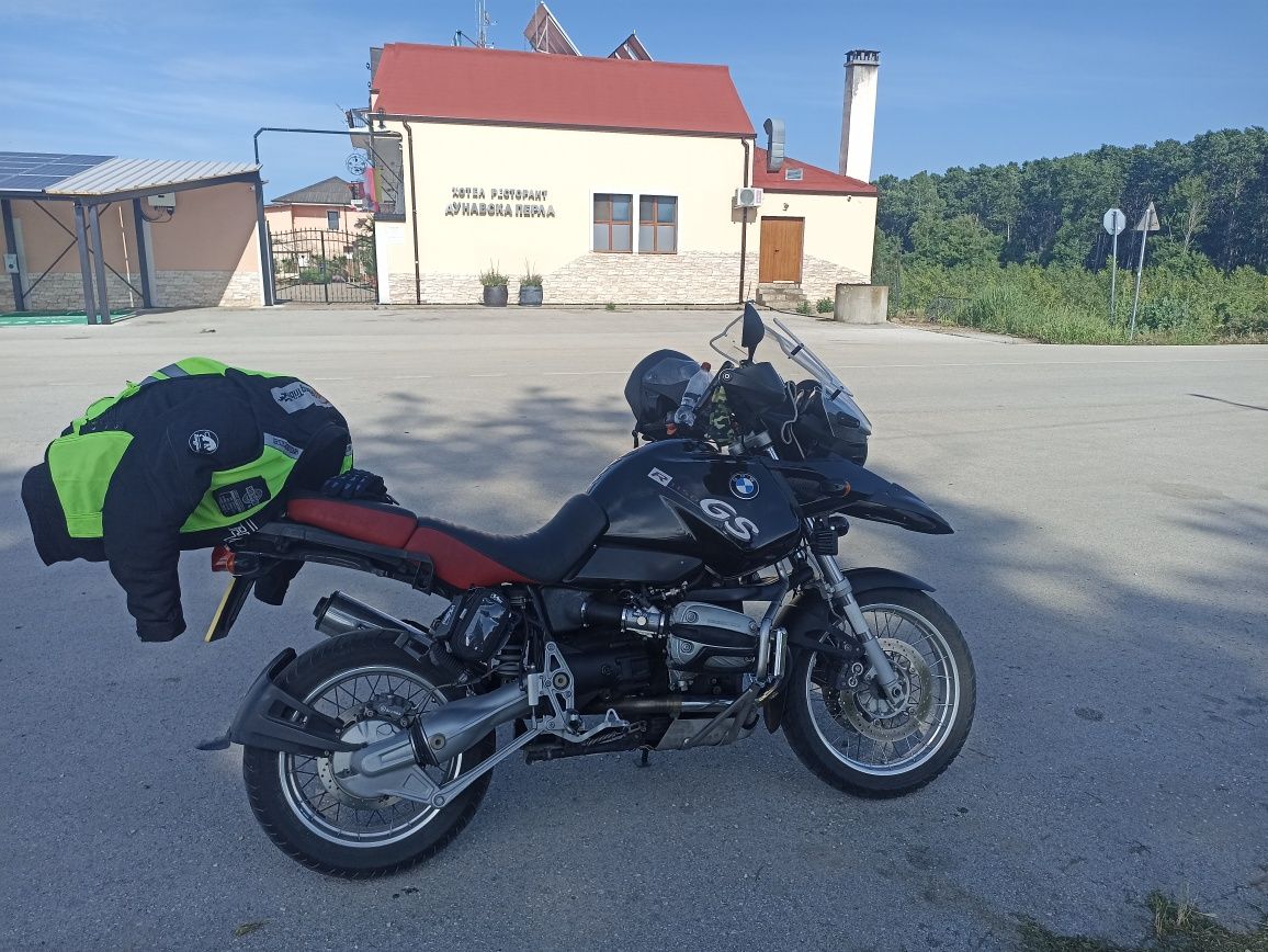 BMW R 1150 GS    .