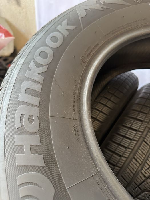 245/70/16 Hankook dot21