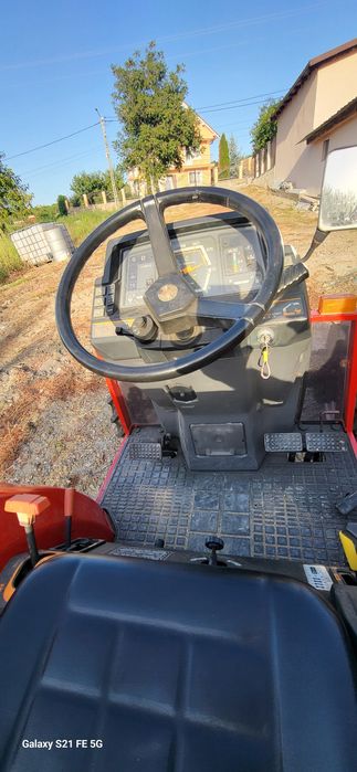 Tractor Mitsubishi 26 cp DT