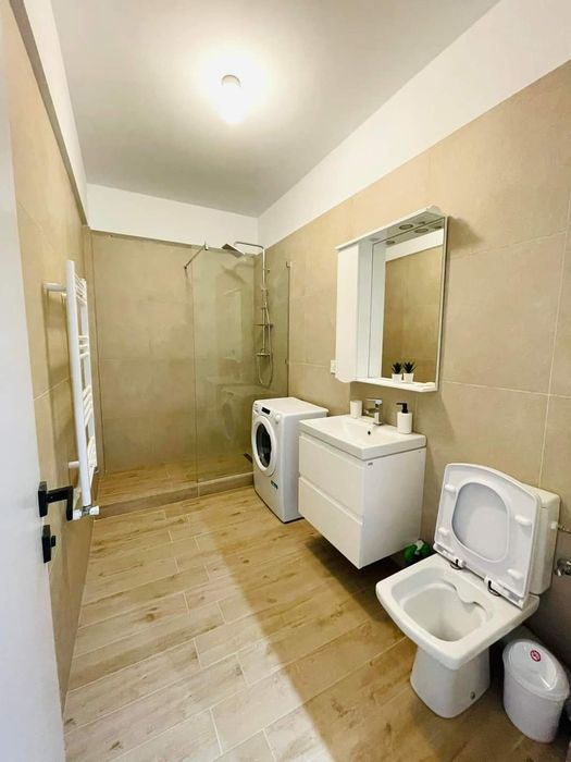 Inchiriez studio pe termen lung langa Lidl, Mamaia Sat