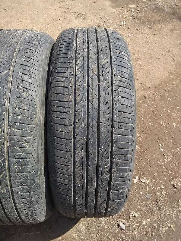 Шины 235/60 R18 - "Nexen Roadian 581" (Корея), летние.