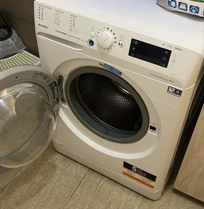 Masina de spalat indesit