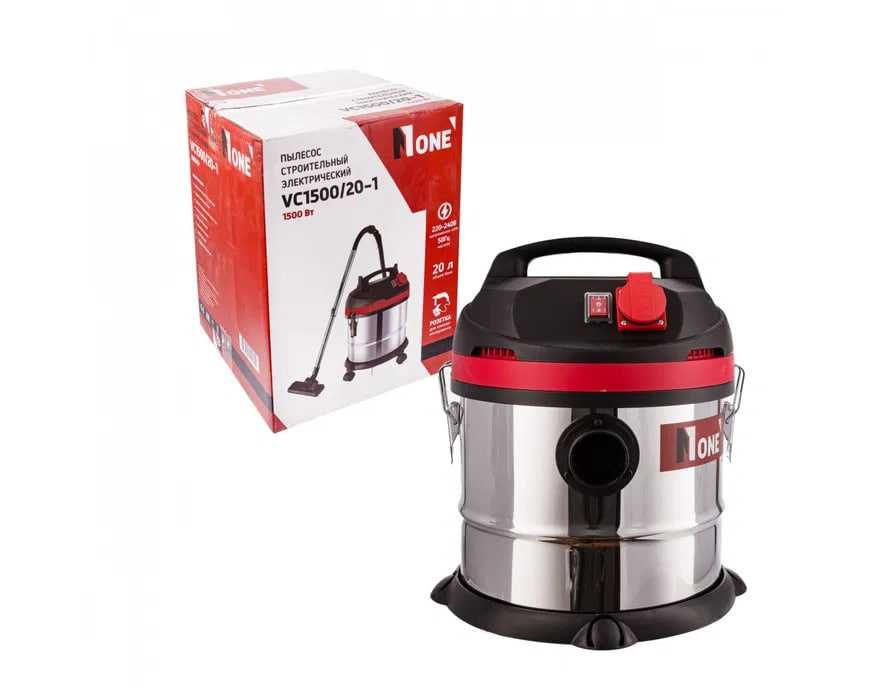 ПЫЛЕСОС | Строительный пылесос VC1500/20 L