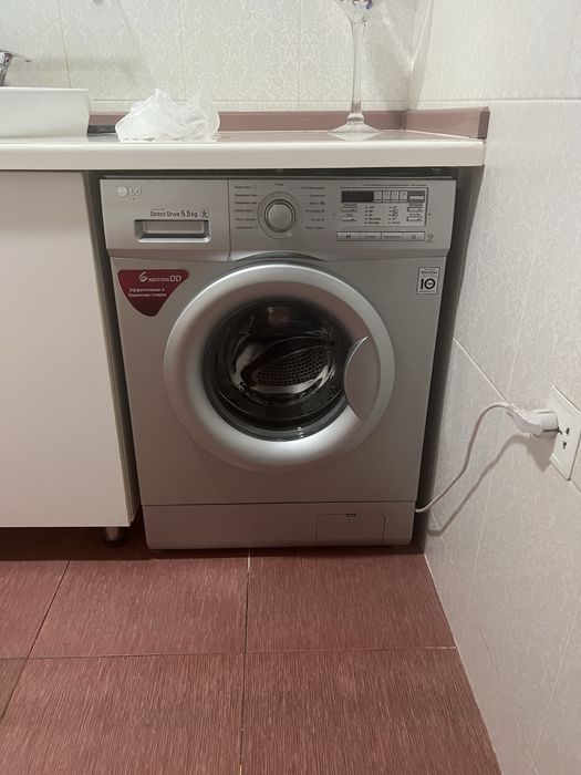 Стиральная машина LG 5,5кг
